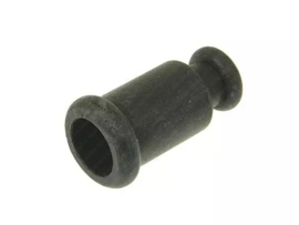 Rubber Stelbout Gaskabel 21mm Amal - Arreche Carburateur Universeel