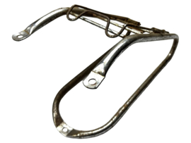 Bagagedrager koplamp voorzijde Puch Maxi