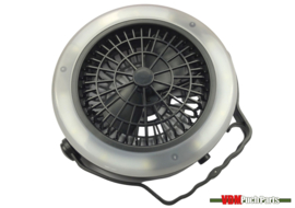 Fan with light LED 2 in 1