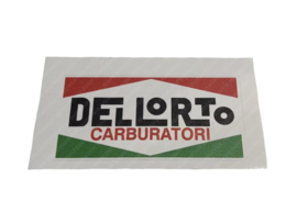 Dellorto sticker
