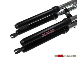 EBR Front fork short 56cm double leg model (Black)