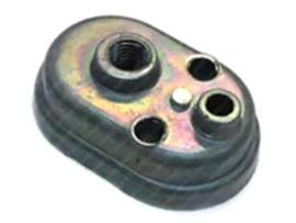 Throttle drum cover (10-15mm Bing carburetor)