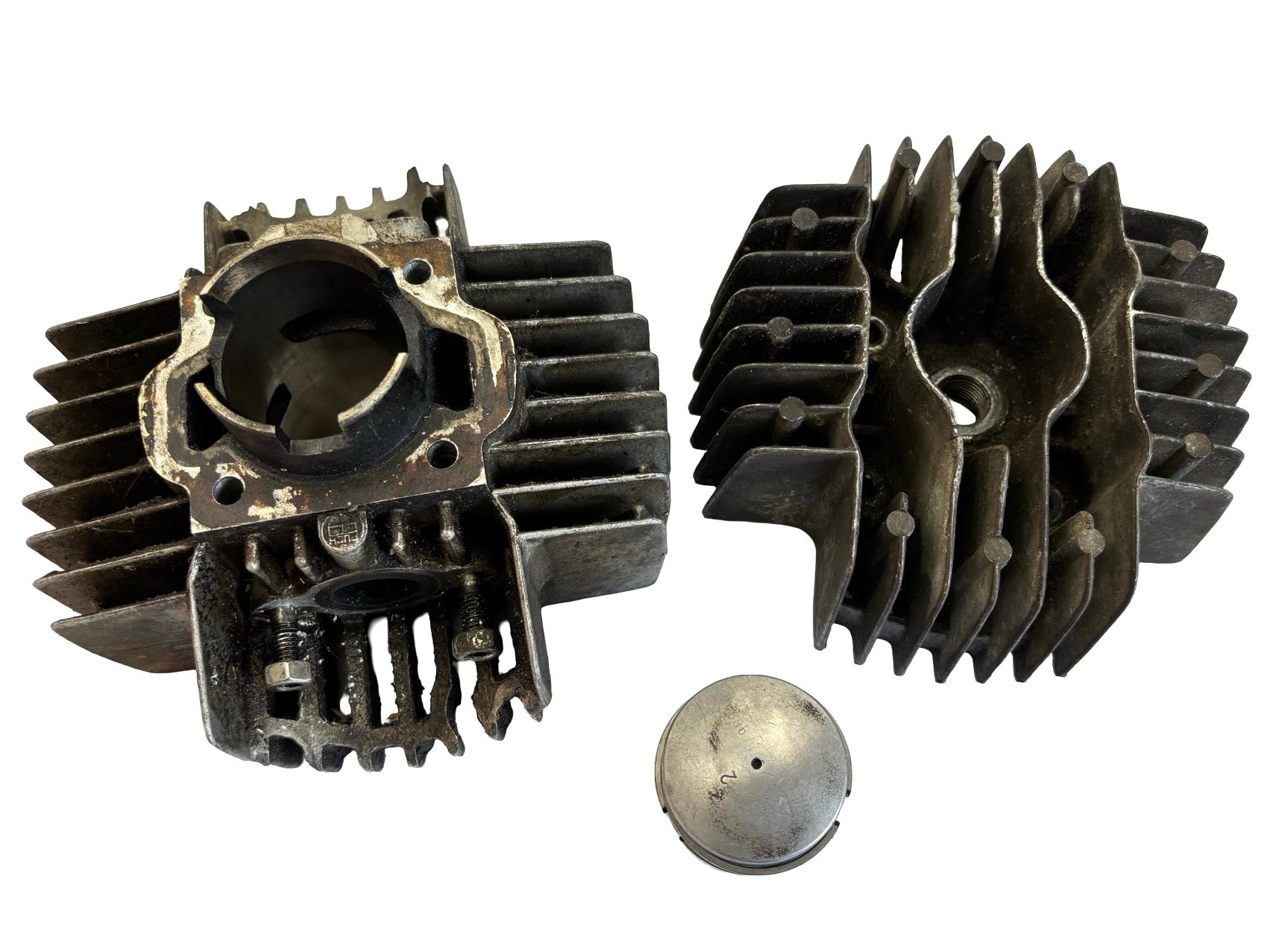 50cc cilinder set compleet origineel Puch NM 25kmh (38mm)