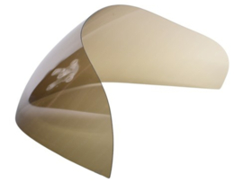 Kuipruitje Bruin Getint Glas Puch Monza / Grand Prix / Cobra GTL / Etc