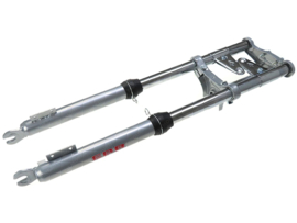 EBR Voorvork lang 65cm (Zilver)