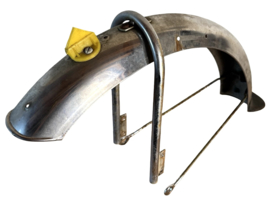 Vorne Schutzblech Satz Chrom Puch Maxi S