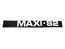Aufkleber Maxi-S2