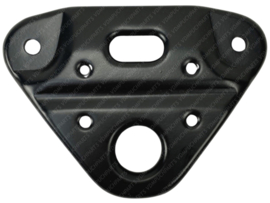 EBR crown plate as original black