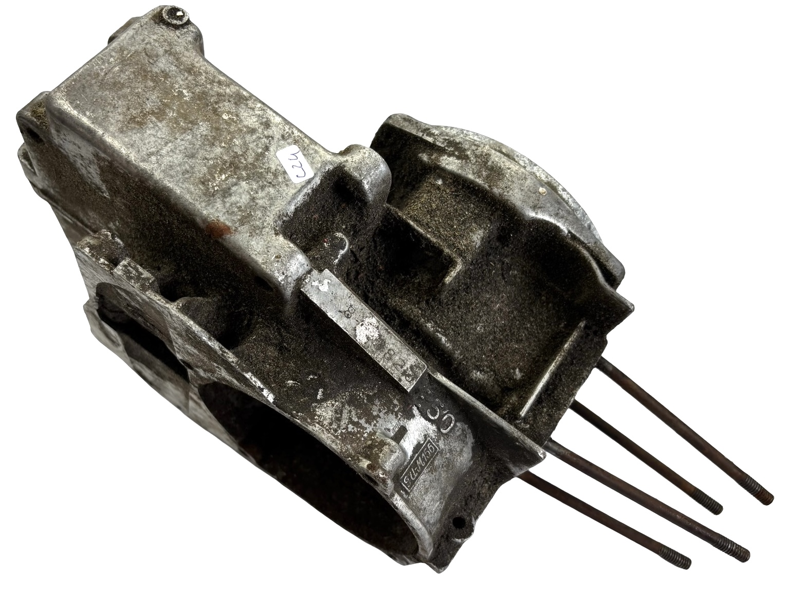 Motorgehäuse Anroll 4 Lager Puch Maxi e50
