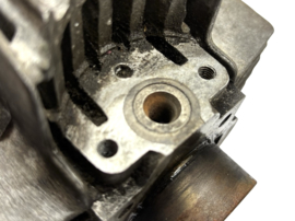 Cylinder 50cc (38mm) Original! NM 25kmh Puch Maxi