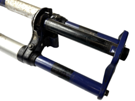 Voorvork Blauw Origineel! Puch Maxi P1