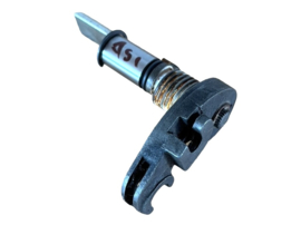 Kupplungshebel Satz Anrollmotor Komplett Original Puch e50