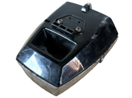 Koplamp Vierkant Chroom Origineel! Fast Arrow Puch Maxi