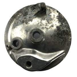 Brake anchor plate rearwheel Puch VZ