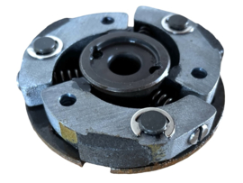 Koppeling aanloop 3 klauws Puch e50