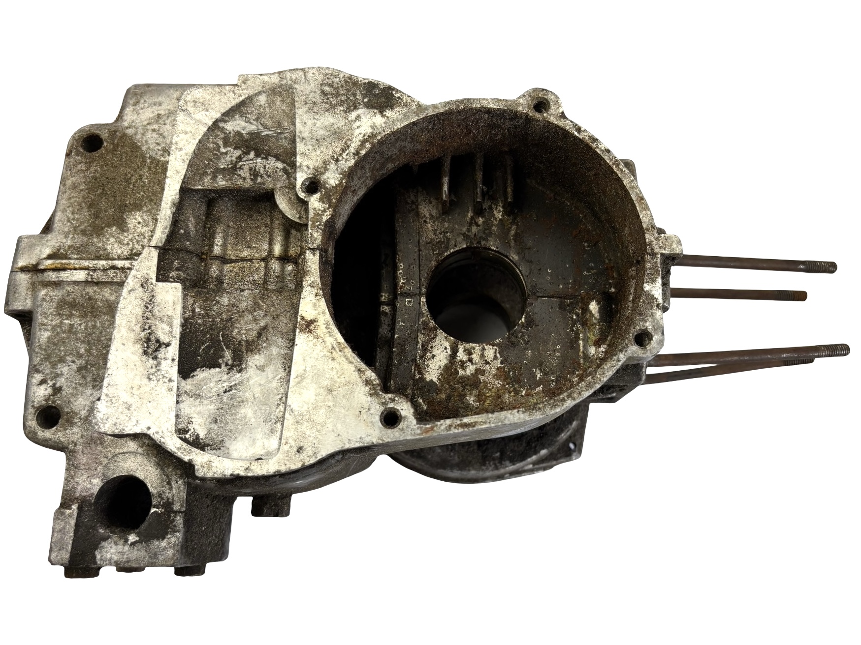 Motorgehäuse Anroll 4 Lager Puch Maxi e50