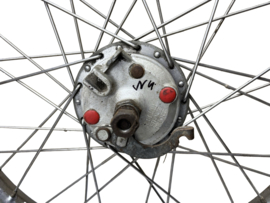 17 Zoll Speichenrad Vorne Puch Maxi