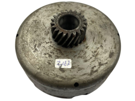 Kupplungskorb Anrollmotor Original 21 Zähne Puch e50