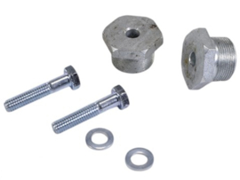 Afsluit set Voorvork Smal Model 6-Delig Puch MS50
