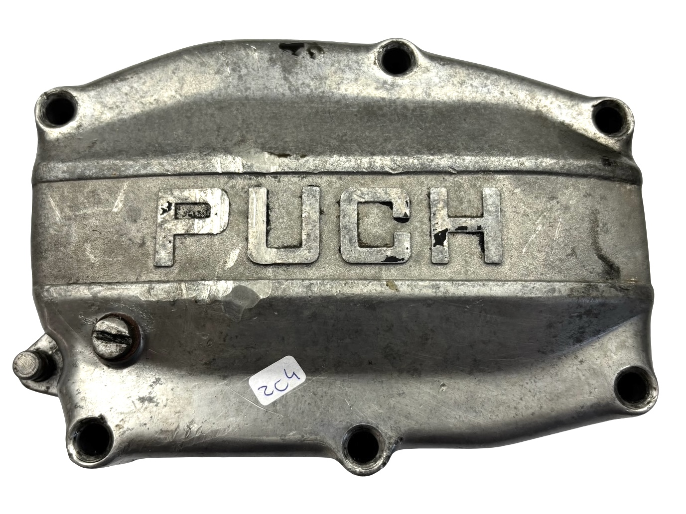 Kupplungsdeckel Puch ZA50