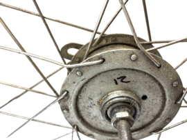 17 Zoll Speichenrad Vorne Altes Modell Puch Maxi