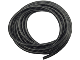 Cable Spark plug Black 5mm x 190cm Universal