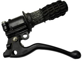 Handle set throttle right side original Magura! Zundapp