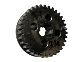 Sprocket 34 Teeth Shift Mechanism Puch 2 / 3 Gear
