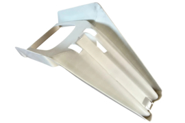 Blokspoiler Wit Puch Maxi Rider Macho 2-Speed