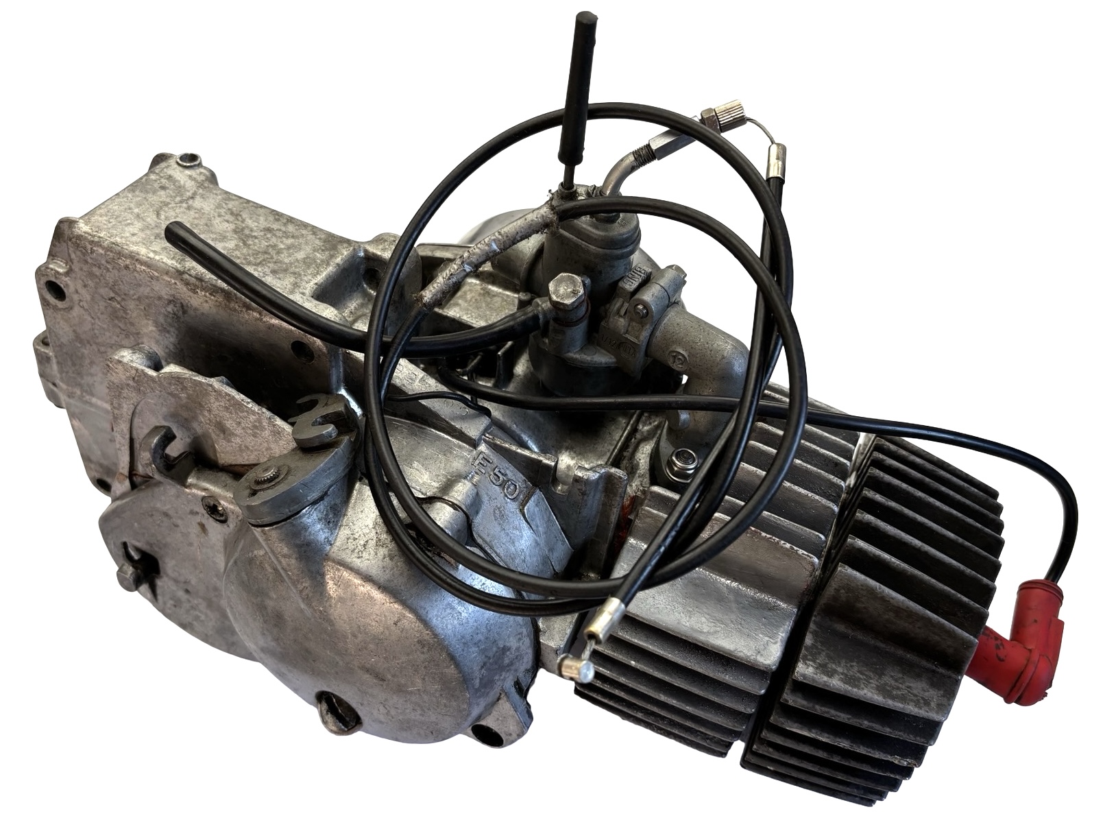 Motorblok Aanloop Model Puch Maxi e50