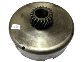 Clutch bell Push-start / Pedal-start original 21 Teeth Puch e50