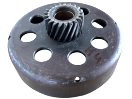 Clutch Bell Kickstart Original! 21 Teeth Puch e50