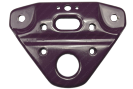 Gabelbrücke Gabel Pulverbeschichtet Violett (RAL 4007) Original! Puch Maxi S