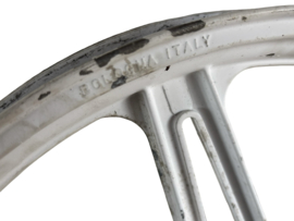 16 Inch Velg Voorzijde Bernardi Bologna Italy Origineel! Puch Maxi