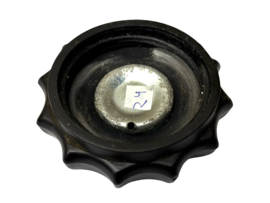 Tankdeckel Schraubverschluss Schwarz Tomos 2L / 3L / 4L