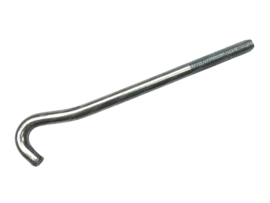 Bevestiging Haak Tank 11.5cm  - 6mm Puch
