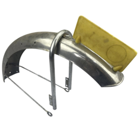 Front mudguard set Chrome Puch Maxi S