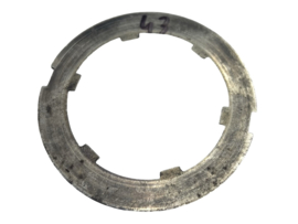 Zwischenplatte Kupplungslamelle Stahl 6-Pin Puch 2 / 3 / (4) Gang