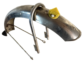 Voorspatbord set Chroom Puch Maxi S