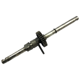 Pedal crank shaft 30cm 31 Teeth Puch MV50 / VS50