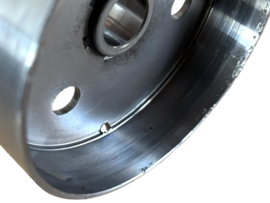 Clutch Bell Kickstart Original! 19 Teeth Puch e50