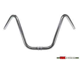 Handlebar original model chrome Puch MV/MS/VS