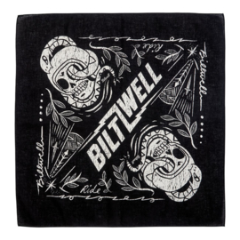 Scarf / Bandana Biltwell Cobra Skull