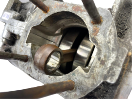 Motorblock Kickstart 3 Lager Puch Maxi e50
