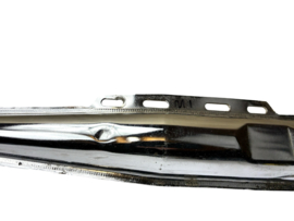 Auspuff Chrom 28mm Puch Maxi