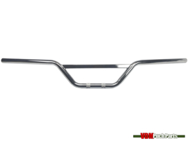 Puch handlebar Motocross (Low chrome)