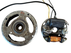 Zündung Bosch Rechtsumdrehend Komplett Original! Puch Maxi e50