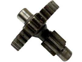 Tandwielas Schakelmechanisme 33 - 9 Tands - 68mm Puch 2 / 3 Versnellingen