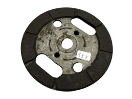 Grundplatte Kupplung Original 2 Backen Anrollmotor Puch e50