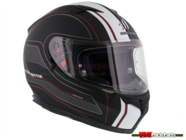 Helmet Integral MT Blade Raceline Black / White